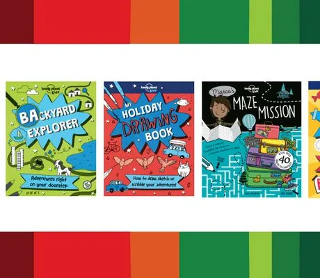 5 books to keep the kids entertained this Summer